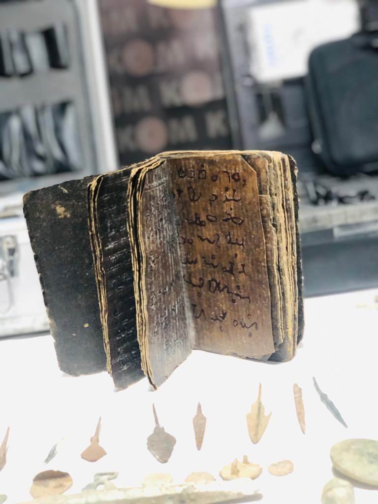 Karaman’da Tarihi Eser Kaçakçılığı: 7 Gözaltı