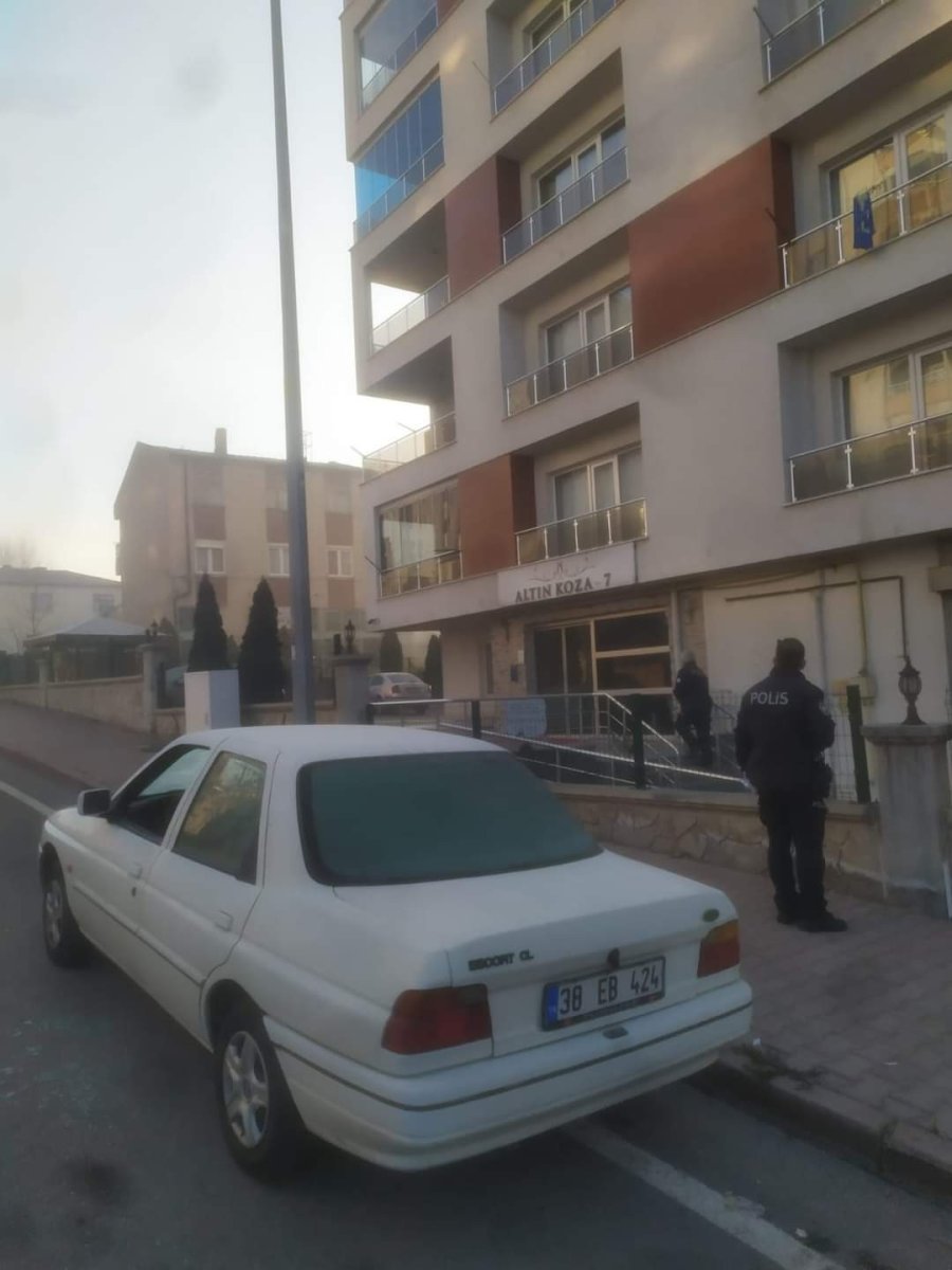 Bu Kez Kendisi Haber Oldu