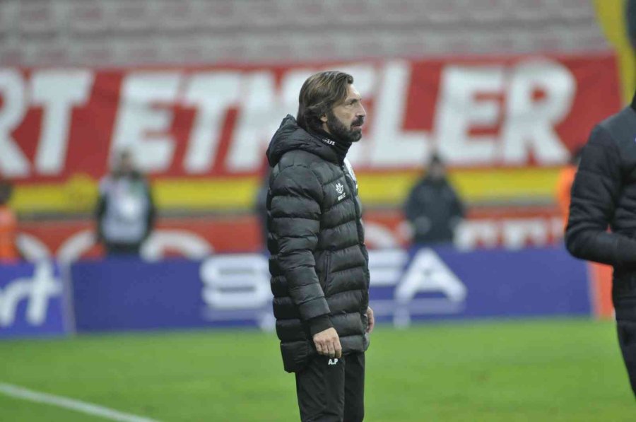 Spor Toto Süper Lig: Kayserispor: 2 - Fatih Karagümrük: 4 (maç Sonucu)