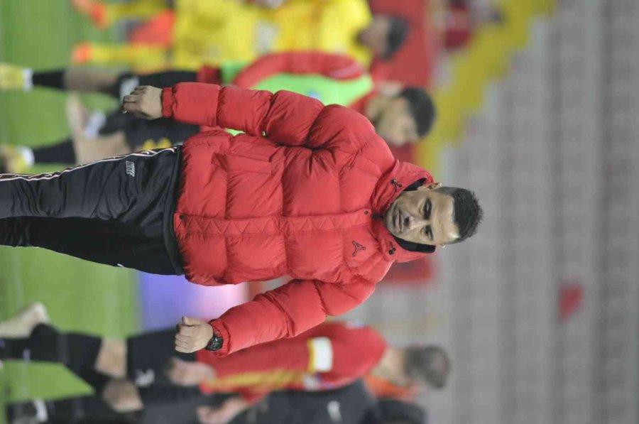 Spor Toto Süper Lig: Kayserispor: 2 - Fatih Karagümrük: 4 (maç Sonucu)