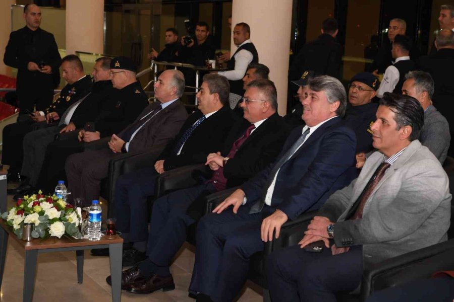 Antalya Hipodromu’nda Yılın İlk Yarışı “vali Koşusu” İle Gerçekleşti