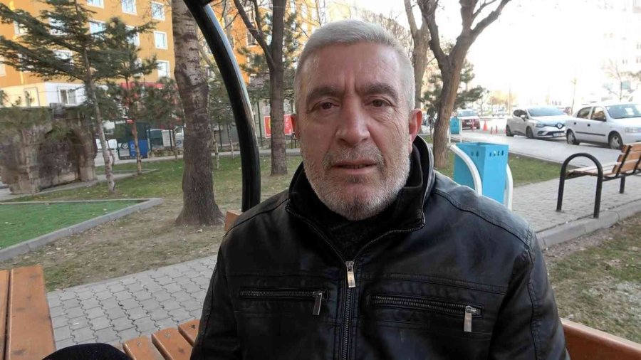 Bu Kez Kendisi Haber Oldu