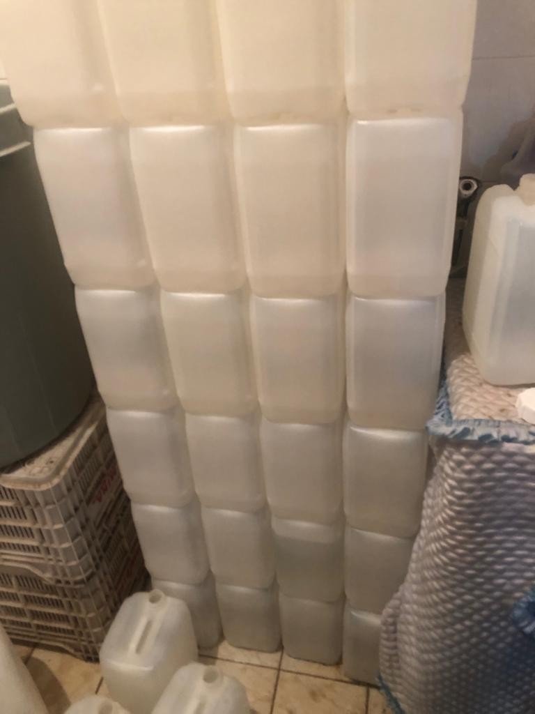 Antalya’da Sahte Alkol İmal Eden Adrese Operasyon: 3 Gözaltı