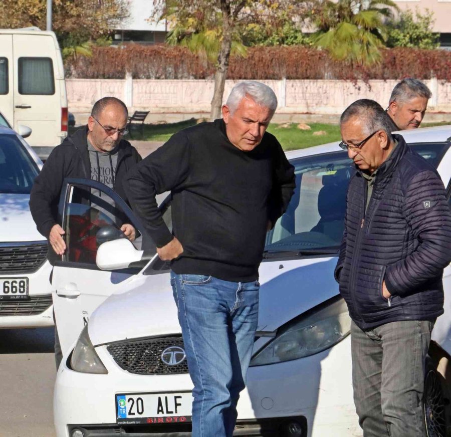 Antalya’da ’ders’ Veren Kaza