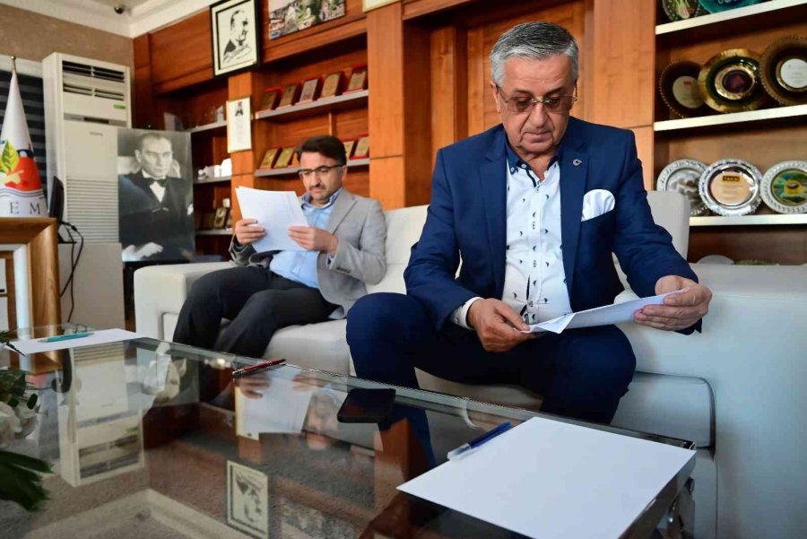 Kemer’den İngiltere Pazarı İçin Tanıtım Atağı