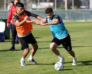 Alanyaspor, Trabzonspor Hazırlıklarına Başladı