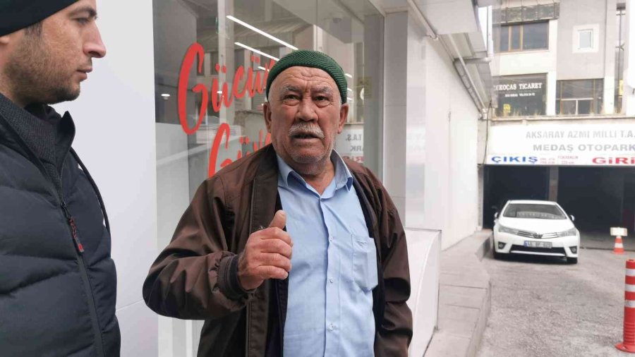 ’dolandırıcılardan Kurtaracağız’ Deyip Yaşlı Adamı Dolandırdılar