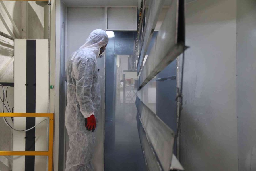 Eskişehir’de Kurduğu İş İle Dünyaya Açıldı