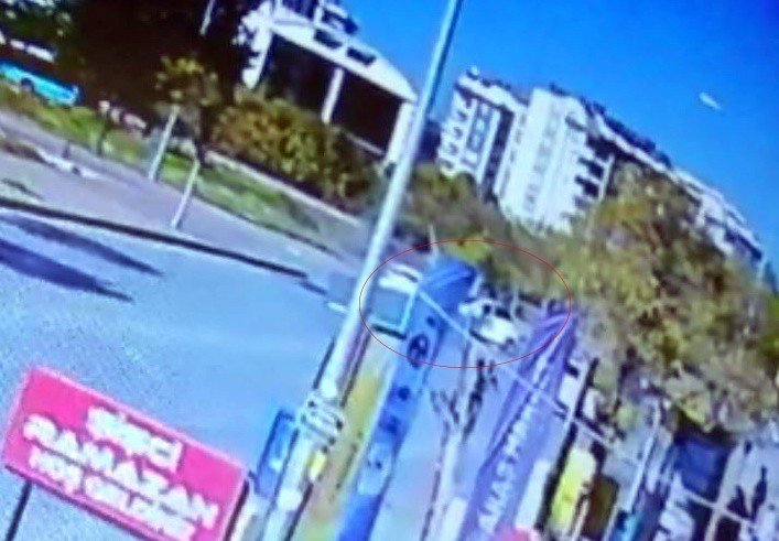 Antalya’da ’ders’ Veren Kaza