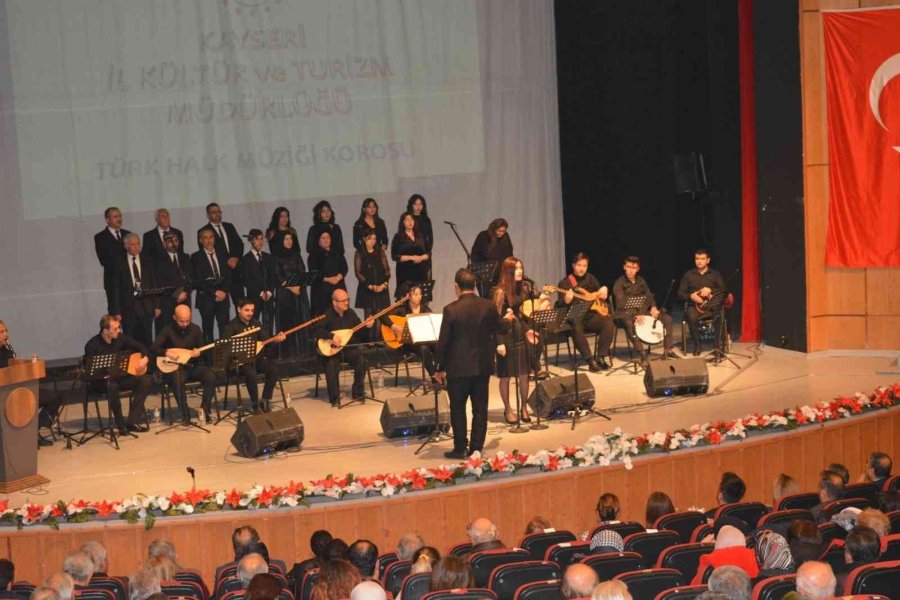 2023 Yılının İlk Konserinde Duygusal Anlar Yaşandı