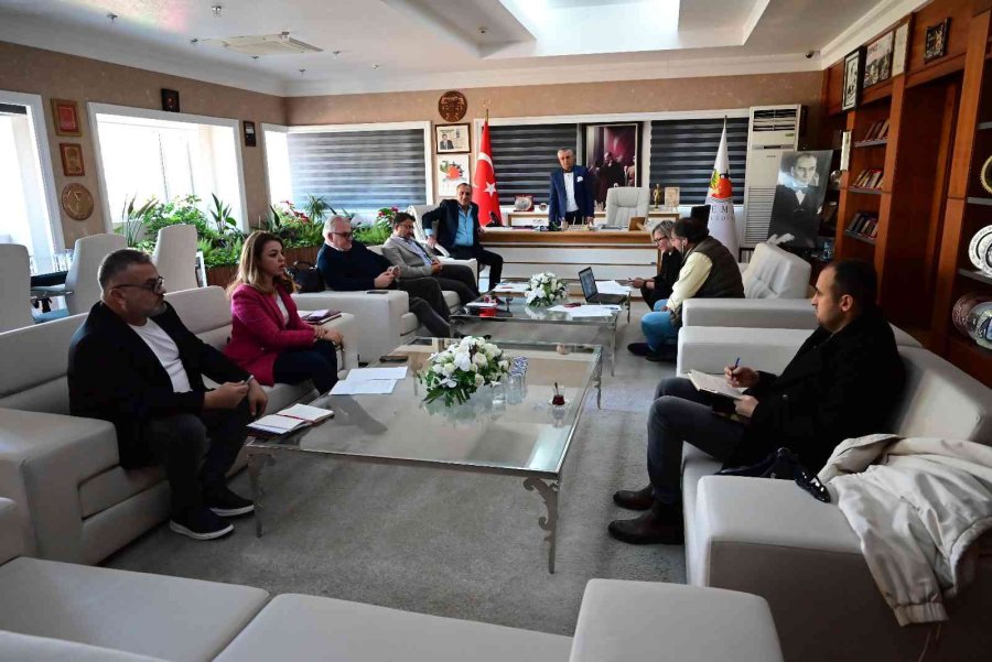 Kemer’den İngiltere Pazarı İçin Tanıtım Atağı