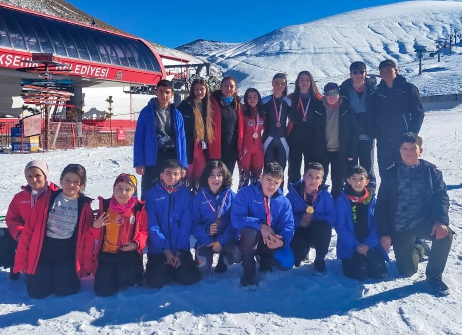 Hadak Sporcuları Sezona Muhteşem Başladı