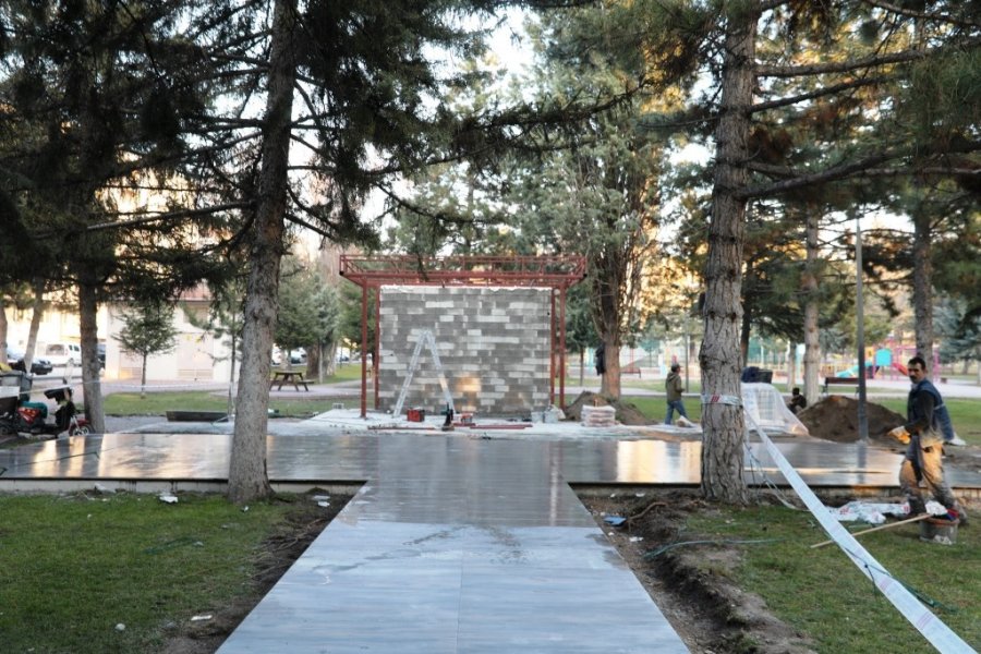 Başkan Çolakbayrakdar: "2023 Yılında Çiftler, Mutluluğa Yeni Nikah Salonunda ’evet’ Diyecej"