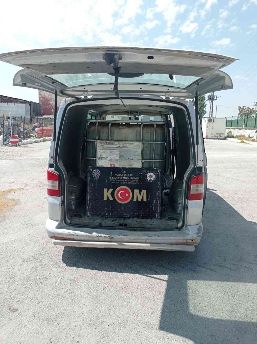 Konya Emniyeti 2022 Yılında Kaçakçılara Göz Açtırmadı