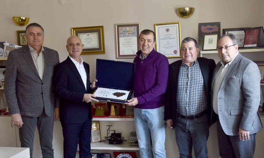 Antalya Osb’de Enerji Verimliliği