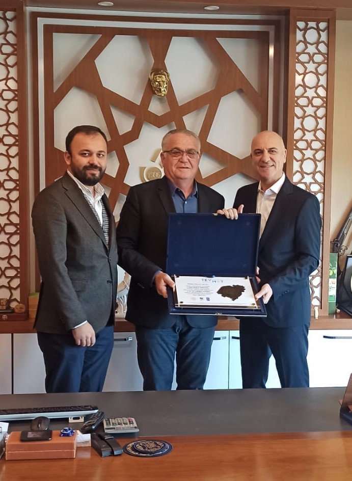 Antalya Osb’de Enerji Verimliliği