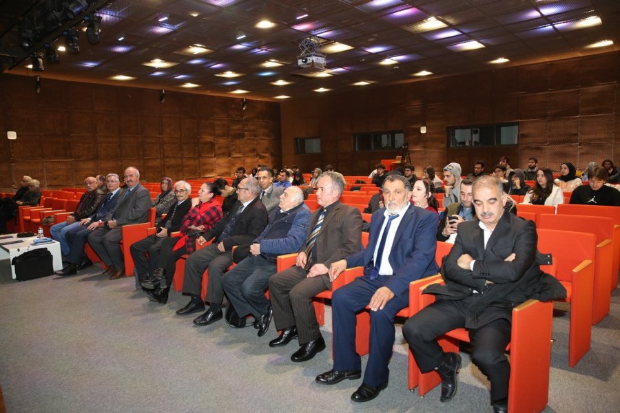 Kültür Ve Edebiyat Kulübü’nden ’şehrin Şairleri-2’ Şiir Dinletisi