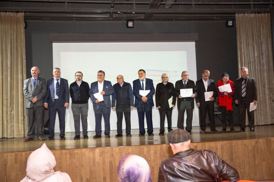 Kültür Ve Edebiyat Kulübü’nden ’şehrin Şairleri-2’ Şiir Dinletisi