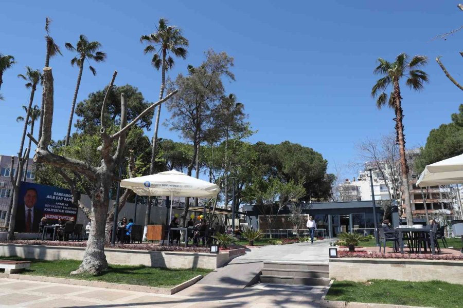 Büyükşehirin Ekdağ Tesisleri, 2022 Yılında 453 Bin 166 Kişiyi Ağırladı