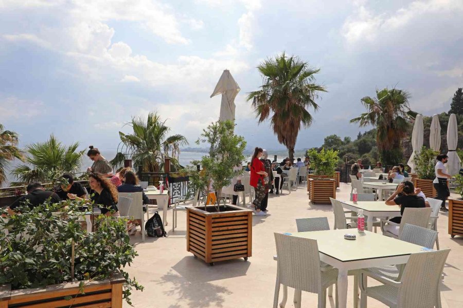 Büyükşehirin Ekdağ Tesisleri, 2022 Yılında 453 Bin 166 Kişiyi Ağırladı