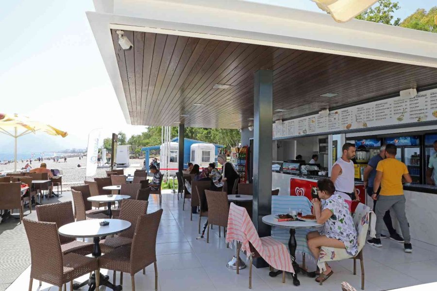 Büyükşehirin Ekdağ Tesisleri, 2022 Yılında 453 Bin 166 Kişiyi Ağırladı