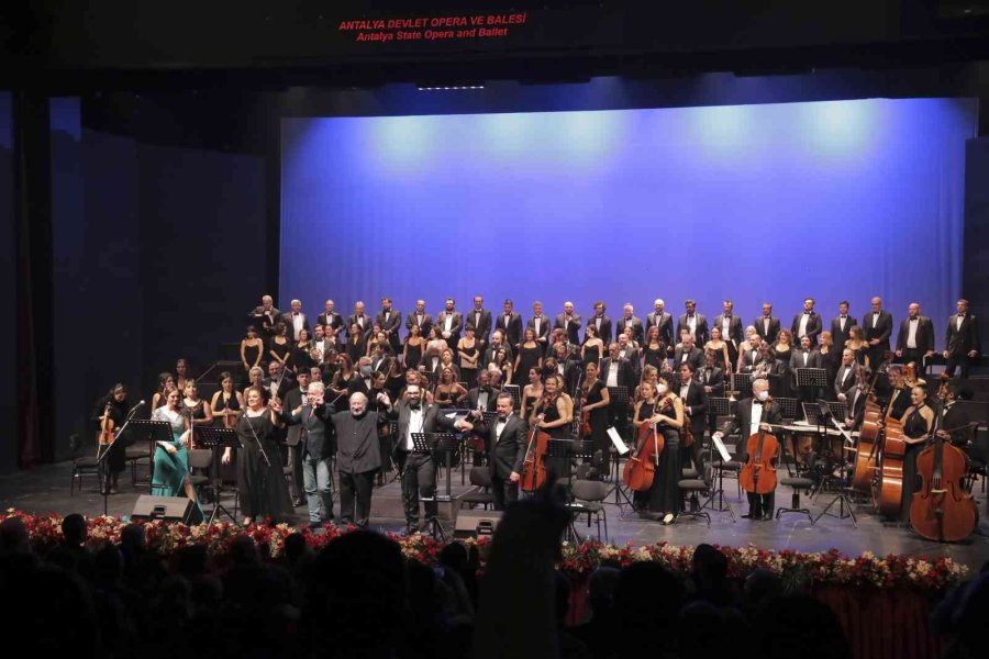 Antalya Dop’tan, Senfonik Neşet Ertaş Türküleri