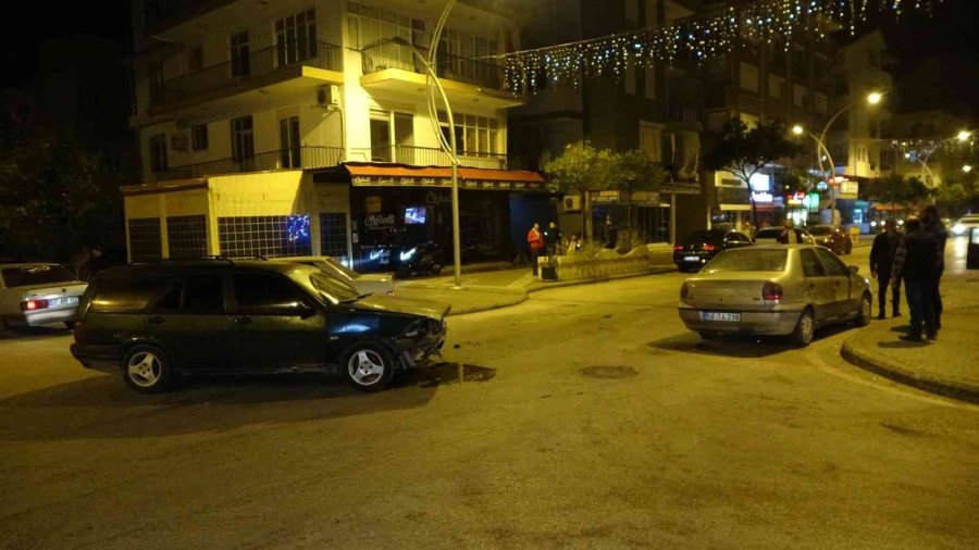 Alkollü Sürücü Kendi Cezasını Unutup Diğer Sürücünün Cezasının Peşine Düştü