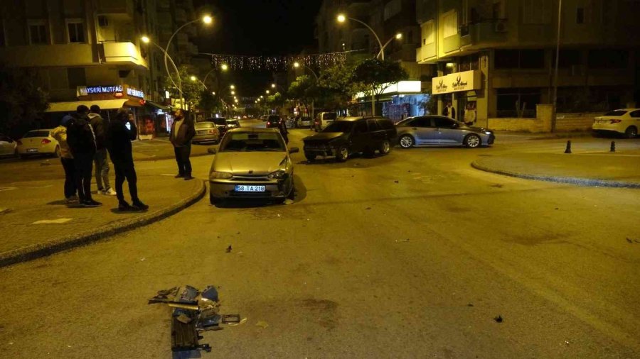 Alkollü Sürücü Kendi Cezasını Unutup Diğer Sürücünün Cezasının Peşine Düştü