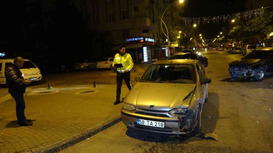 Alkollü Sürücü Kendi Cezasını Unutup Diğer Sürücünün Cezasının Peşine Düştü