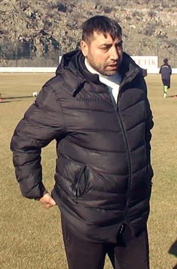 Hacılar Erciyesspor Antalya’da Kampa Girdi