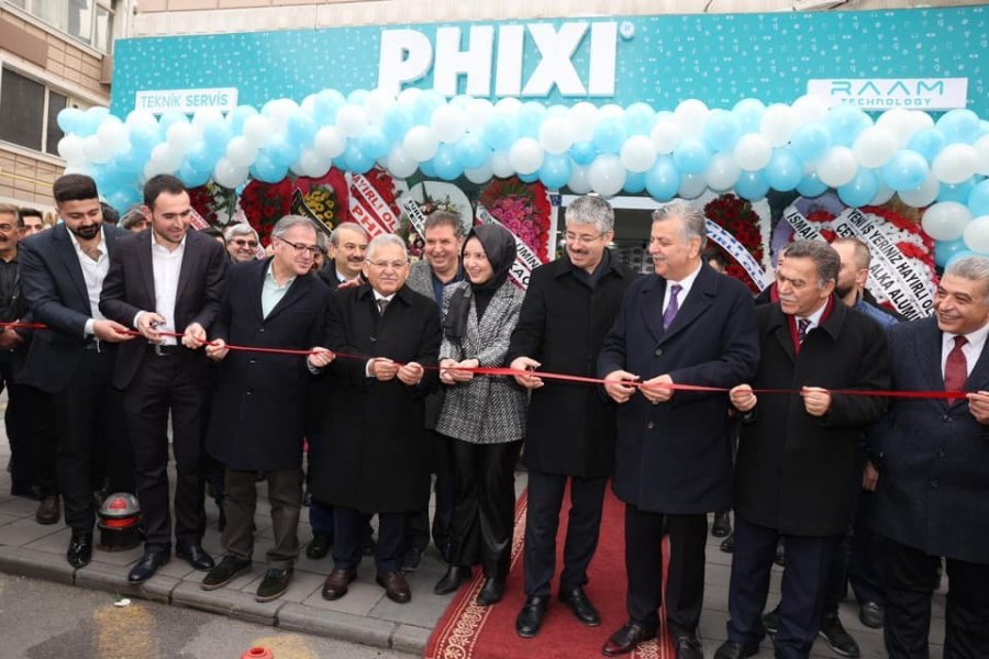 Başkan Büyükkılıç’tan Haftanın Son İş Gününde Esnaf Ziyareti