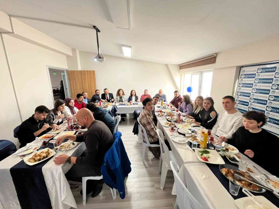 Fizyomer 23’üncü Yılını Kutluyor