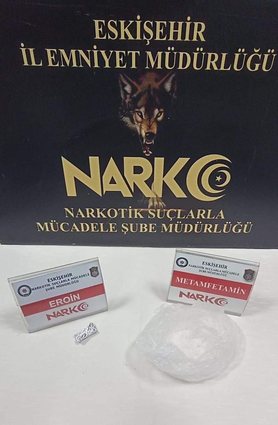 Uyuşturucu Madde Operasyonunda 5 Tutuklama