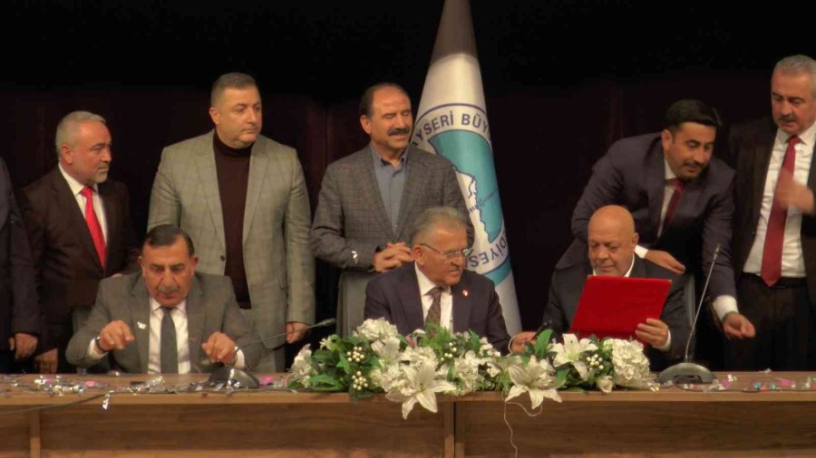 Kayseri Büyükşehir’de 6 Bin Personele ‘ek Protokol’ Müjdesi