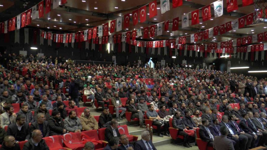 Kayseri Büyükşehir’de 6 Bin Personele ‘ek Protokol’ Müjdesi