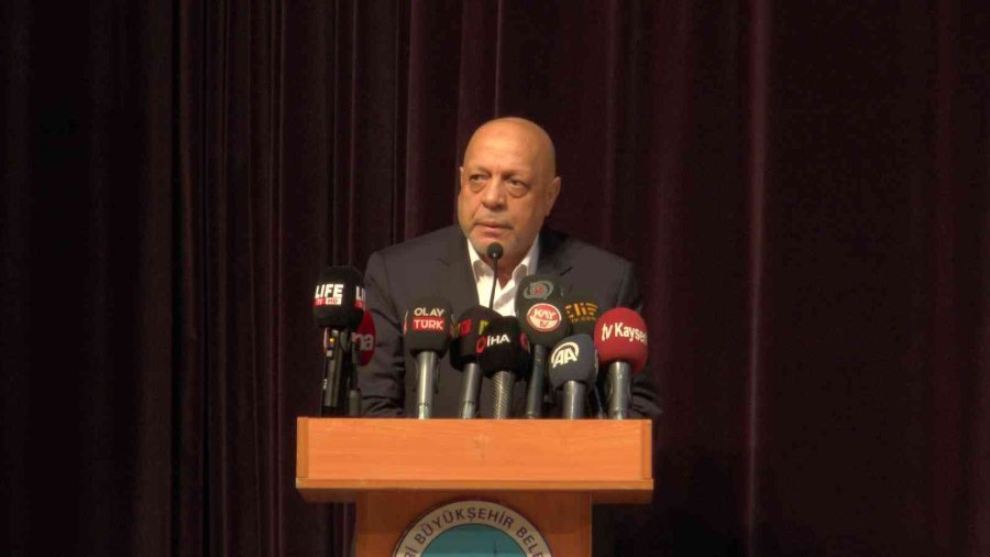 Kayseri Büyükşehir’de 6 Bin Personele ‘ek Protokol’ Müjdesi