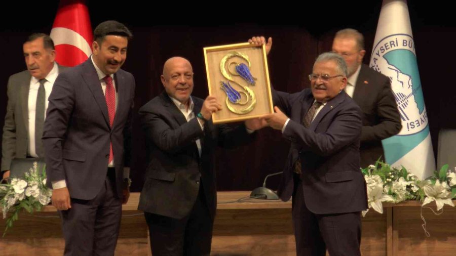 Kayseri Büyükşehir’de 6 Bin Personele ‘ek Protokol’ Müjdesi