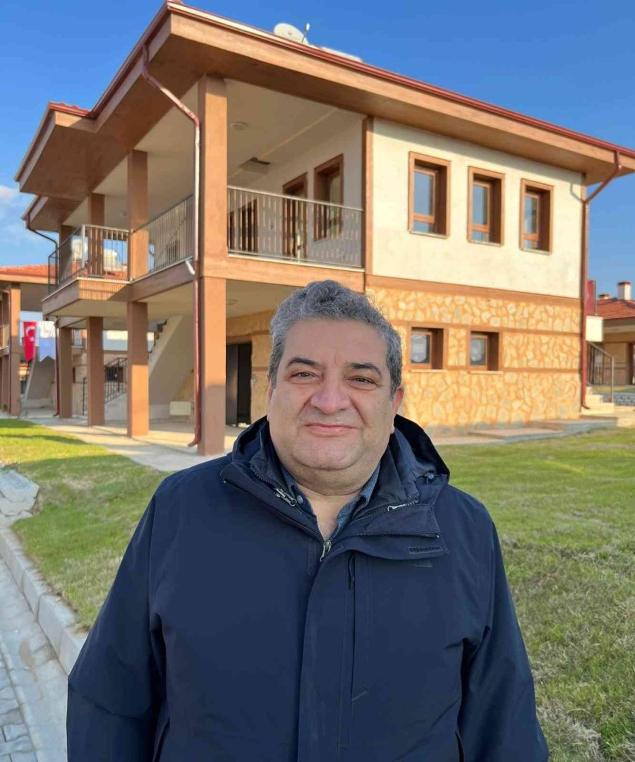 Tarihi Manavgat Yangını Sonrası Yapılan 427 Konutun Anahtarları Sahiplerine Teslim Ediliyor