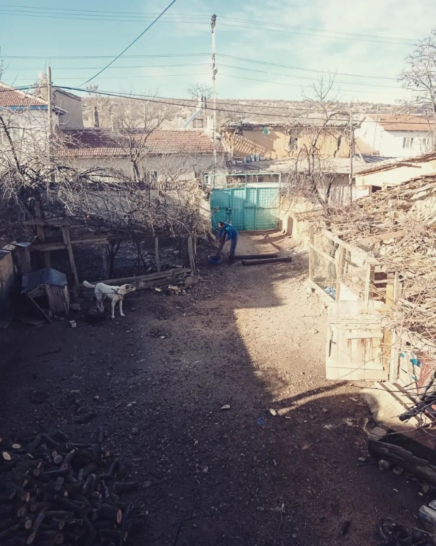 Seyitgazi’de Vefa Örneği