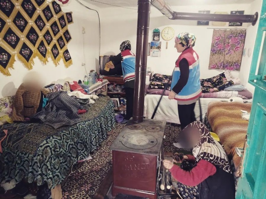 Seyitgazi’de Vefa Örneği