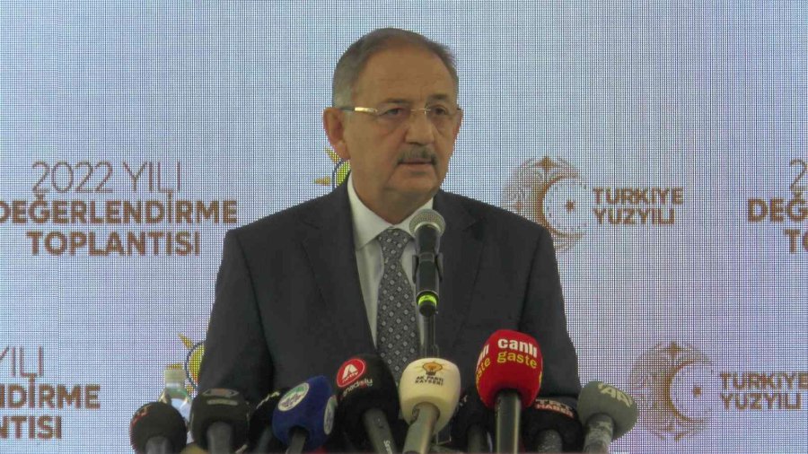 Ak Parti’li Özhaseki: “kayseri Yatırımlarıyla Gıpta Edilen Bir Şehir Haline Geldi”