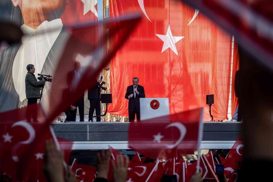 Cumhurbaşkanı Erdoğan, Putin İle Girdiği ‘domates’ Diyaloğunu Anlattı