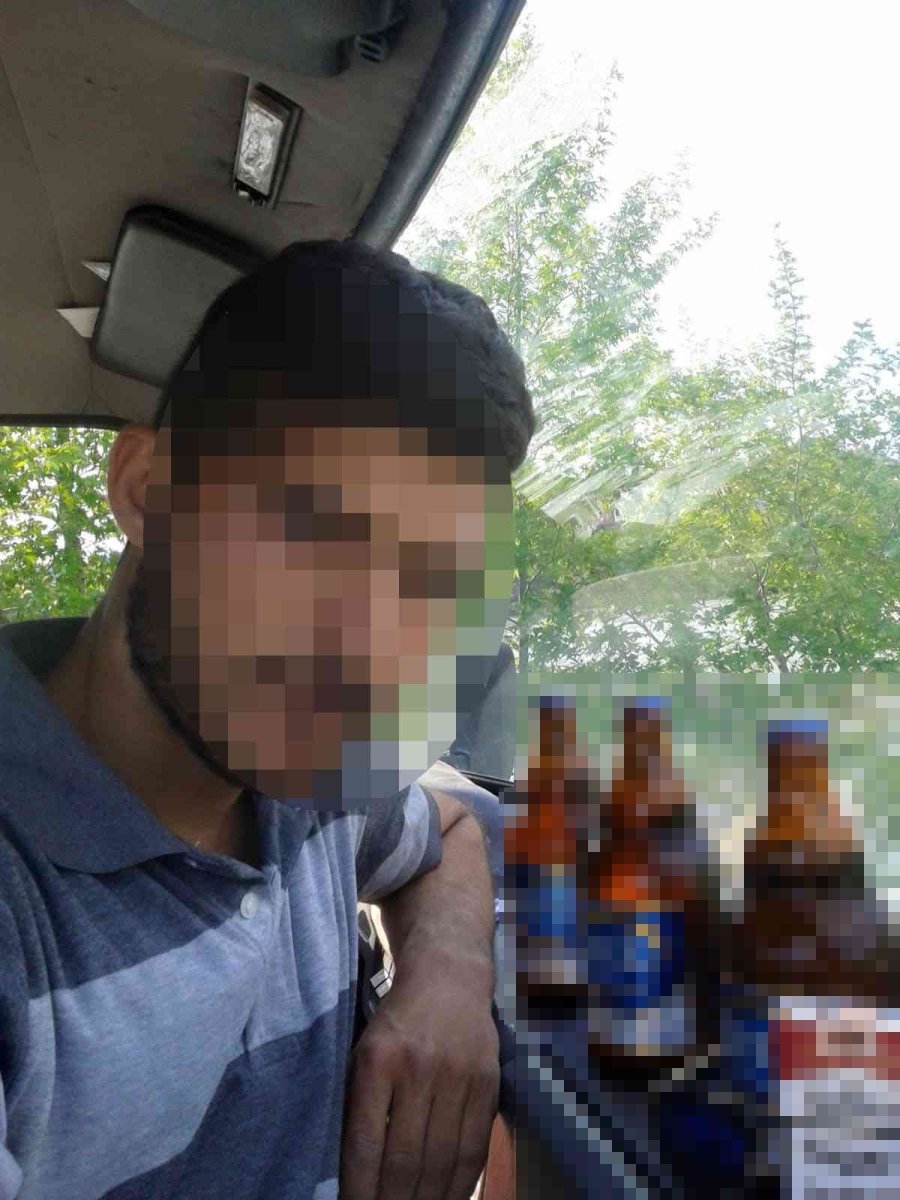 Oğlunun Yumrukla Vurup Yere Düşürdüğü Baba, Kafasını Yere Çarpıp Öldü