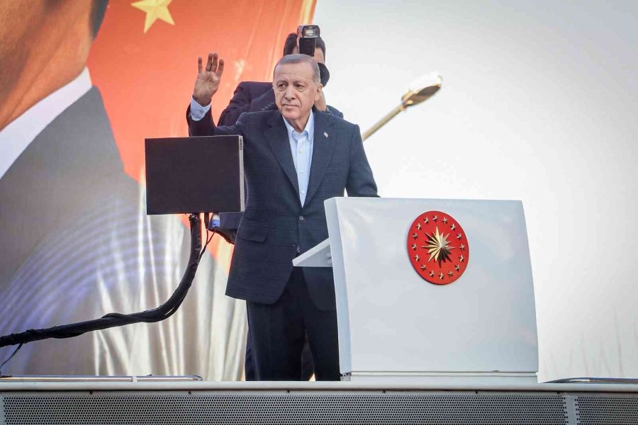 Cumhurbaşkanı Erdoğan, Putin İle Girdiği ‘domates’ Diyaloğunu Anlattı