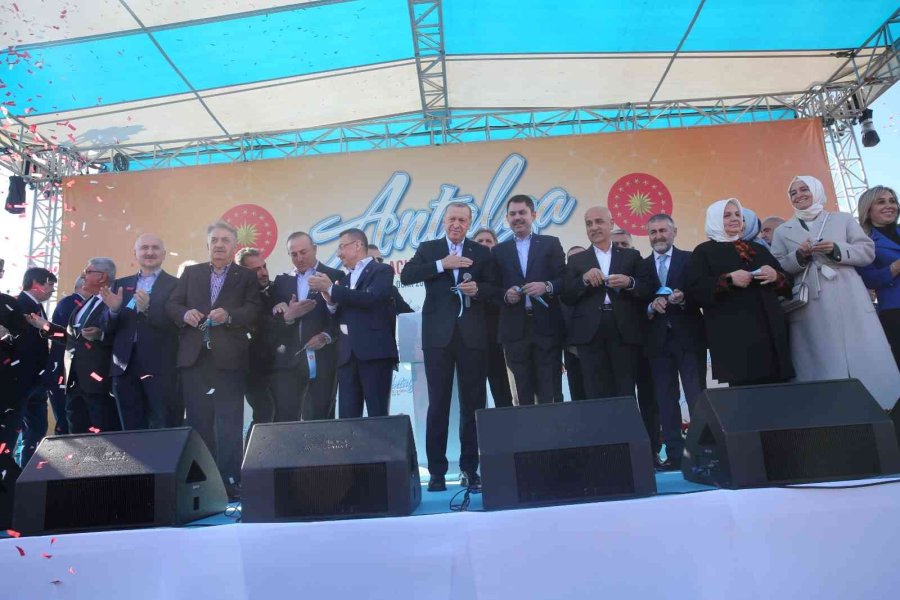 Erdoğan: "istemezükçülük Dışında Bir Şey De Söylemiyorlar"