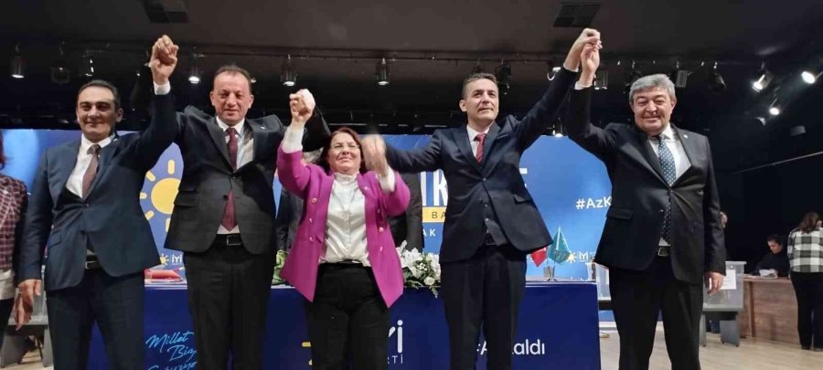 Başkanlık Yarışını Tansu Şener Kazandı