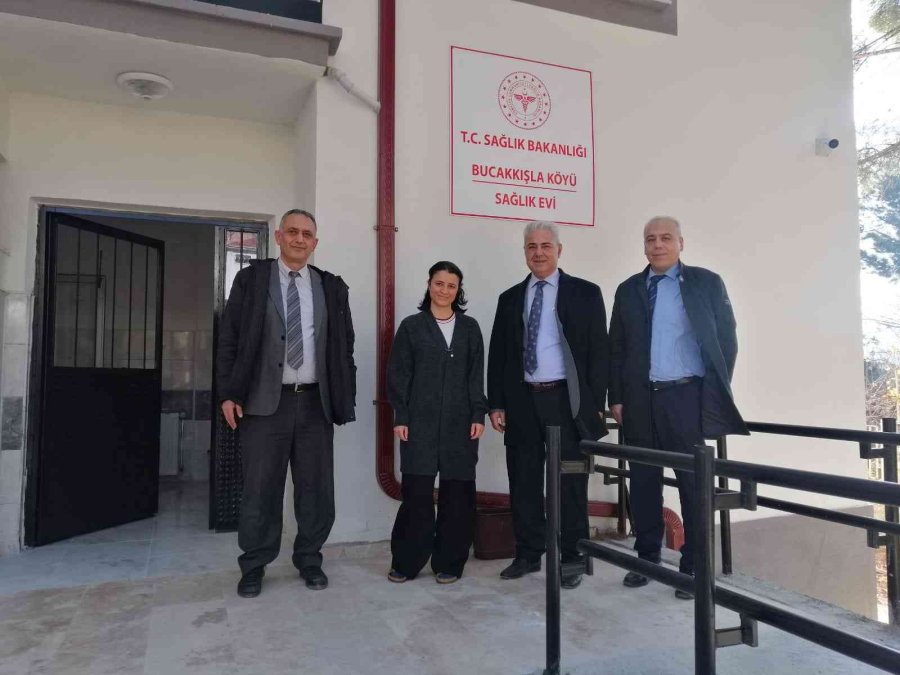 Karaman’da En Kaliteli Sağlık Hizmetini Vermek İçin Çalışmalar Devam Ediyor