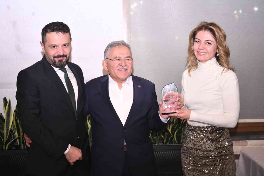 Başkan Büyükkılıç ’discover Kayseri’ Projesinin Tanıtımına Katıldı