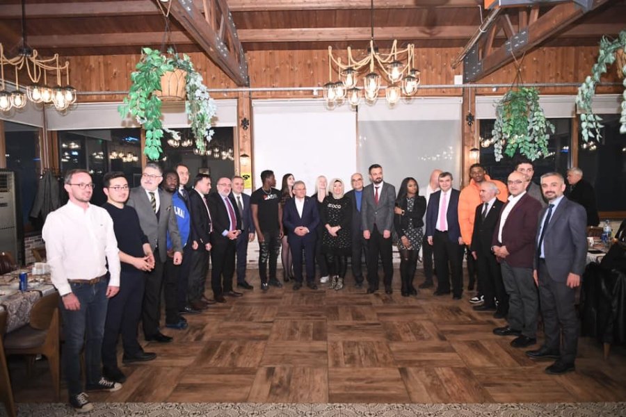 Başkan Büyükkılıç ’discover Kayseri’ Projesinin Tanıtımına Katıldı