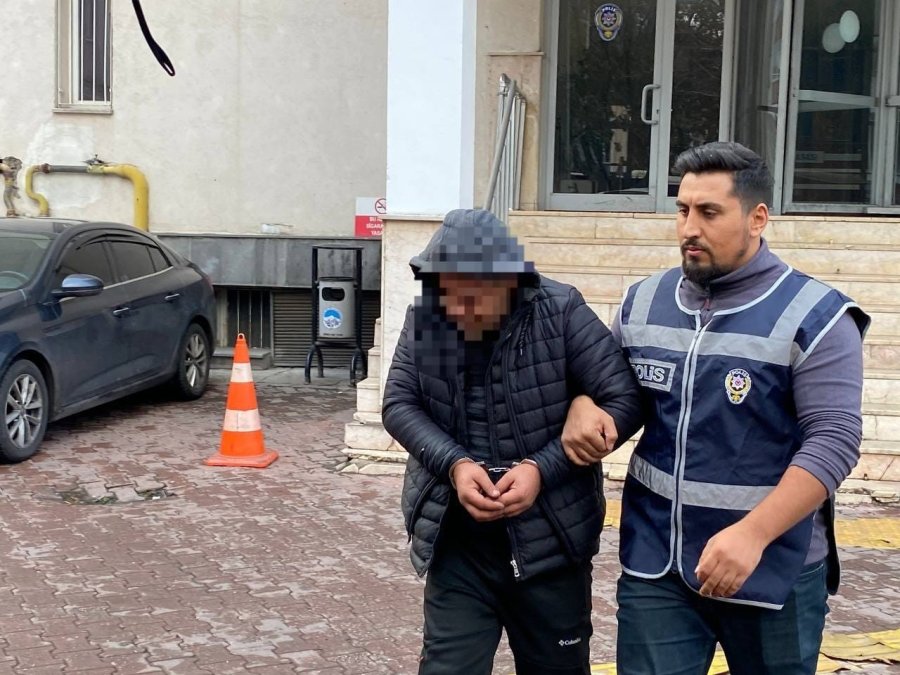 Uyuşturucu Ticareti’nden Anan Şahıs Yakalandı